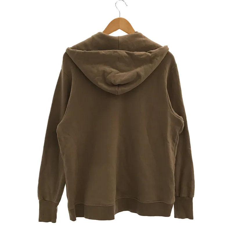 L'Appartement AMERICANAサイドジップパーカー Americana / アメリカーナ | L'Appartement / アパルトモンコットン