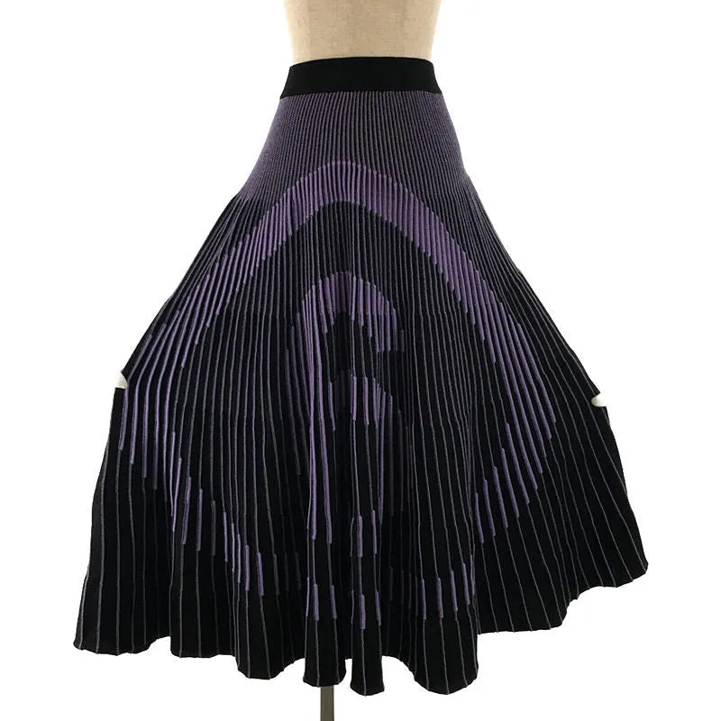 【新品未使用 タグ付】MM6メゾンマルジェラ スカート 美品】 MM6 Maison Margiela / エムエムシックスメゾンマルジェラ