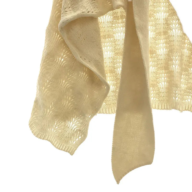 譚 | 2019秋冬 |設計師針織開襟衫 | F |米白色 |女性的