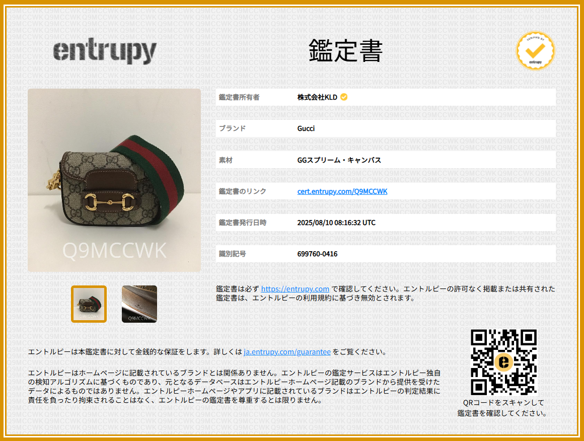 【美品】  GUCCI / グッチ | ホースビット ショルダーストラップウォレット | ベージュ / ブラウン | レディース