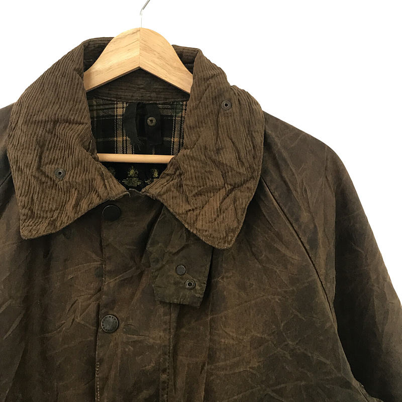 Barbour / バブアー | 1993年製 90s～ Vintage ヴィンテージ 3ワラント 
