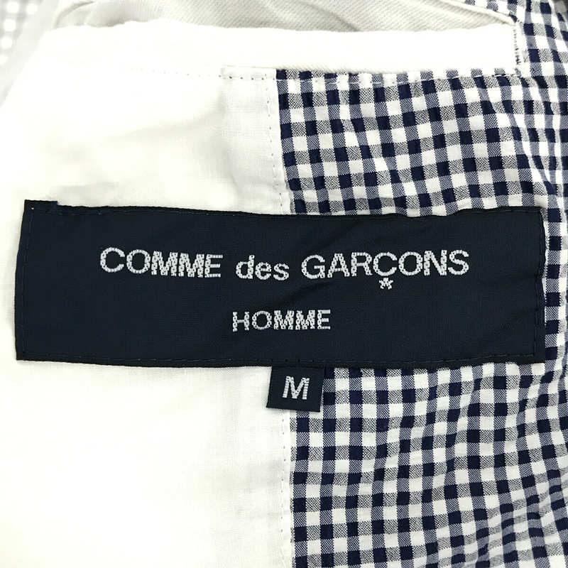 COMME des GARCONS HOMME / コムデギャルソンオム | AD2015 2016SS 