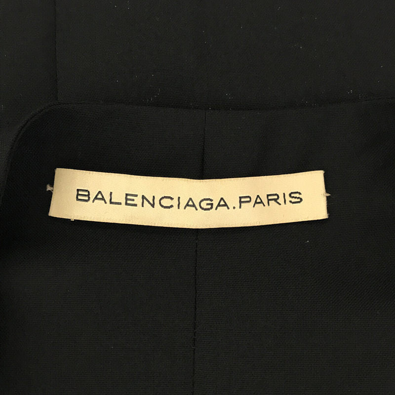 BALENCIAGA / バレンシアガ | シルク切替 ワンピース | 38 | – KLD