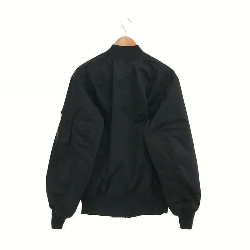 RAMIDUS / ラミダス | 2022AW | MA-1 BOMBER JACKET MASTER NAVY ボンバージャケット fragment  design | L |