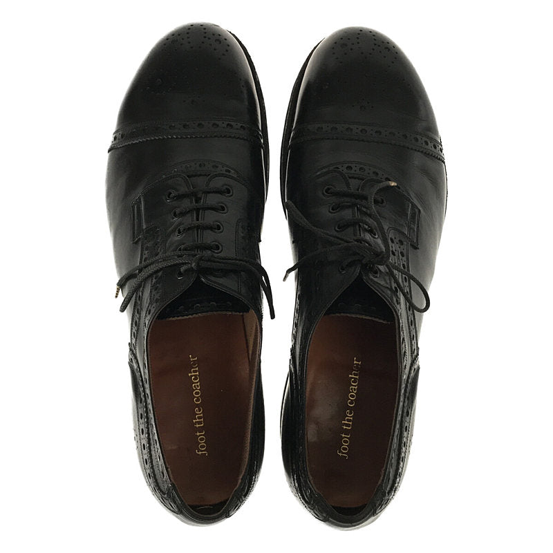 foot the coacher / フットザコーチャー | AMERICAN SHOES ieather