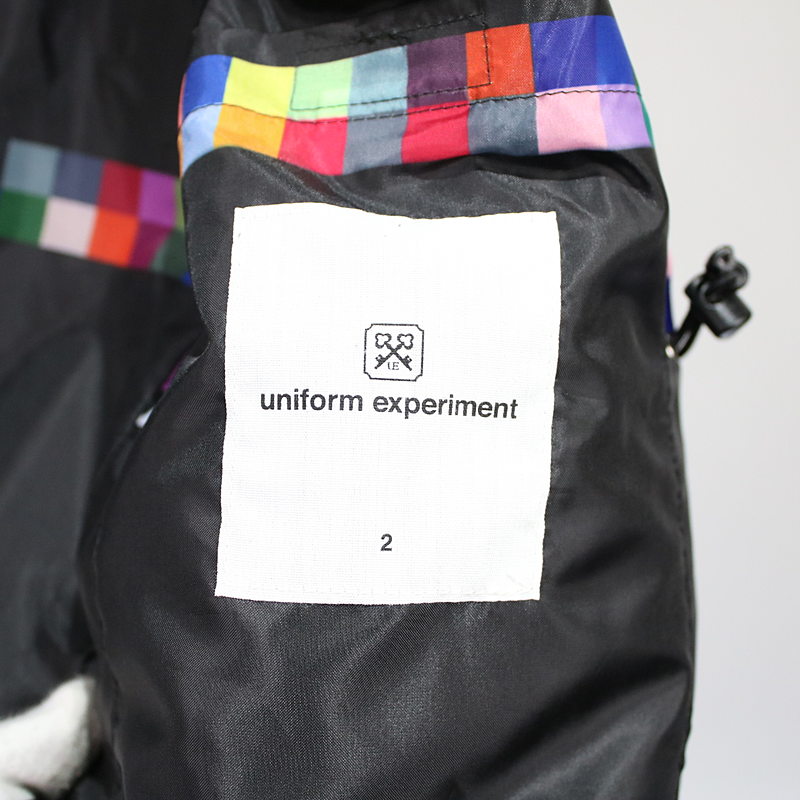 uniform experiment / ユニフォームエクスペリメント | 2019SS 