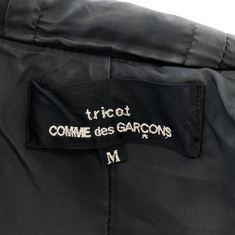 tricot COMME des GARCONS / トリココムデギャルソン | 2010AW | 千鳥 