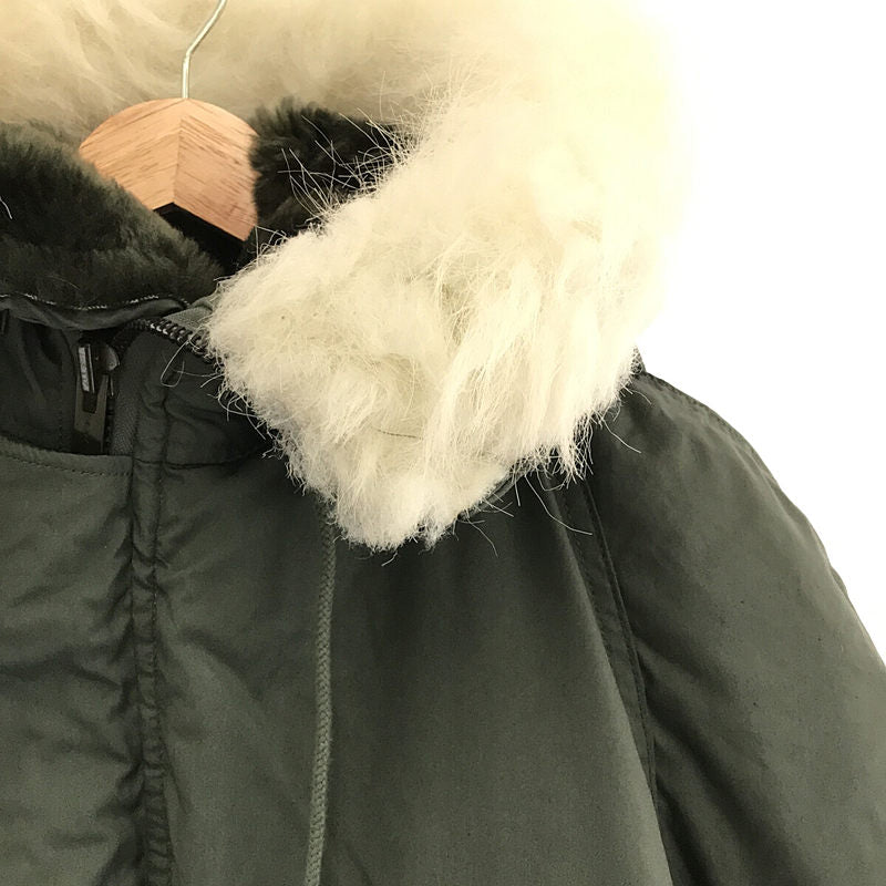 VINTAGE / ヴィンテージ古着 | 1980s | 80s U.S.ARMY アメリカ軍 N-3B EXTREME COLD WEATHER PARKA フードファー フライト ジャケット パーカー | M |