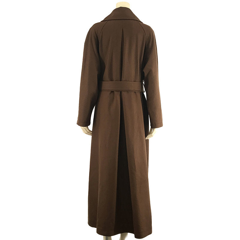 【美品】foufou   francois coat   サイズ:0