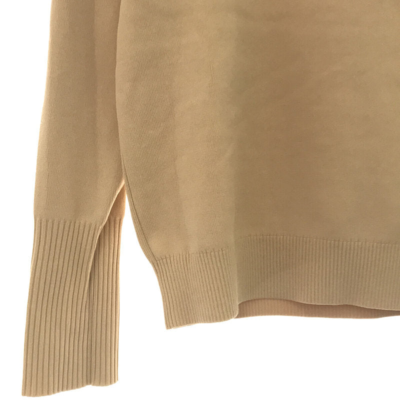 CLANE / クラネ | BASIC COMPACT KNIT TOPS ベーシック コンパクト