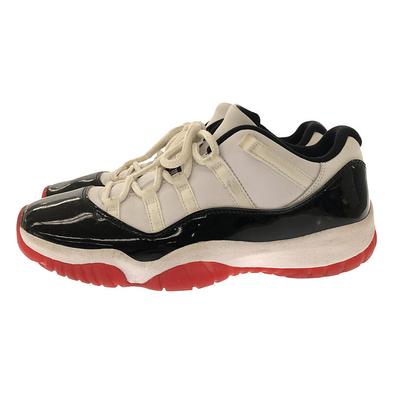 NIKE | AIR JORDAN 11 RETRO LOW AV2187-160 Air Jordan Retro Low Sneakers | 27.5 |