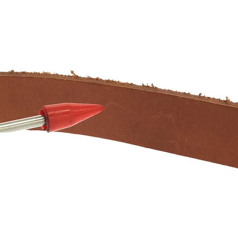 FUMIE=TANAKA / 田中文惠 |金色五金皮帶 | - |布朗 |女性的