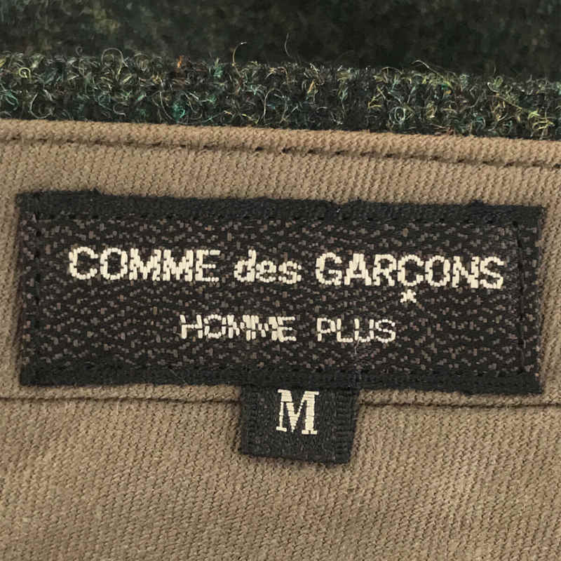 COMME des GARCONS HOMME PLUS / コムデギャルソンオムプリュス