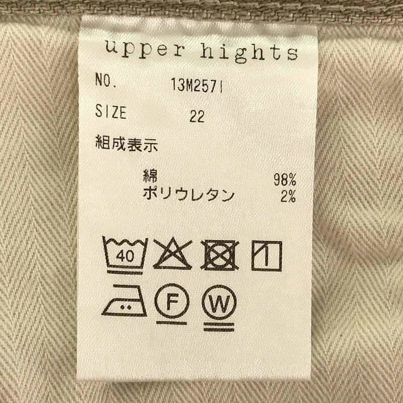 IENA / イエナ | 2022SS【upper hights / アッパーハイツ】別注 THE