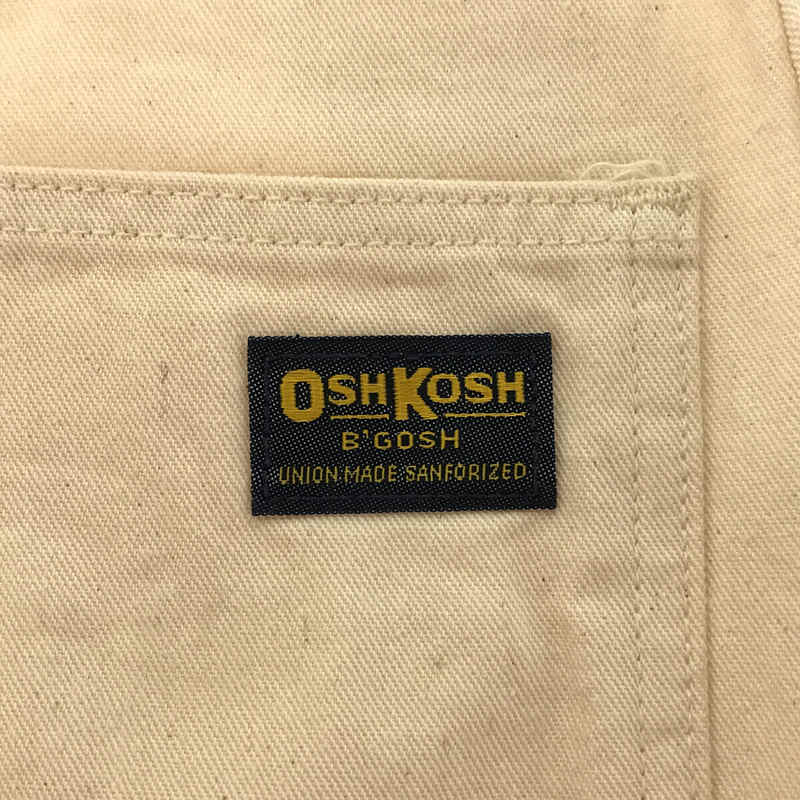 VINTAGE / ヴィンテージ古着 | 1960s〜 Osh kosh / オシュコシュ usa製