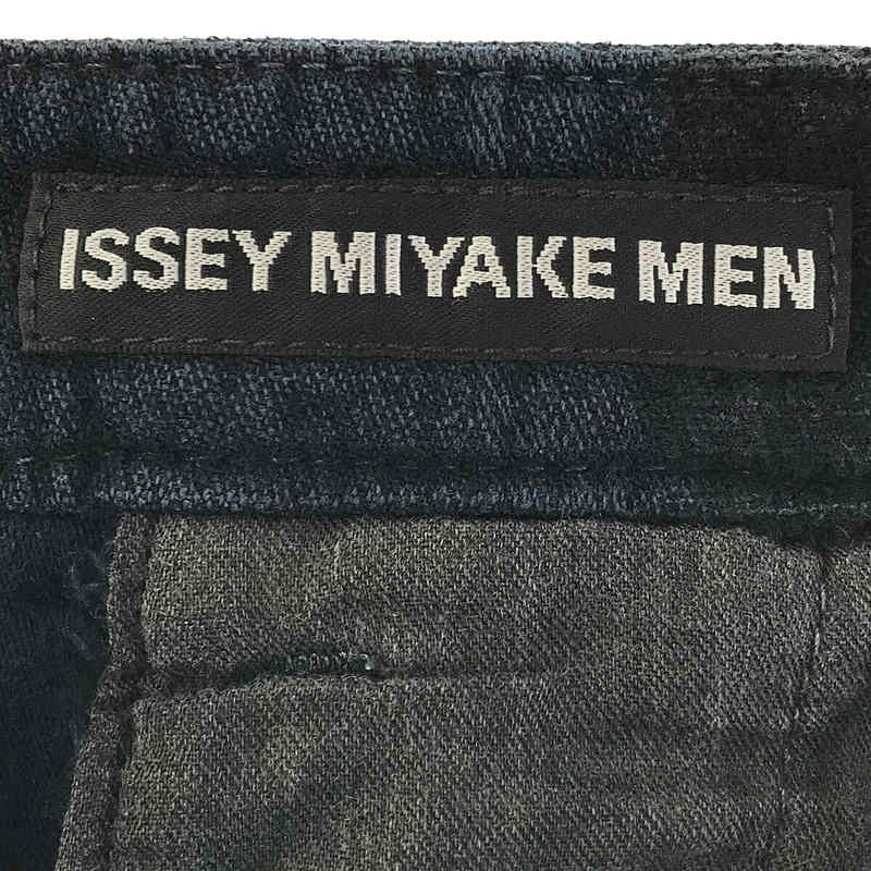 ISSEY MIYAKE MEN / イッセイミヤケメン | 2016AW | 製品洗い