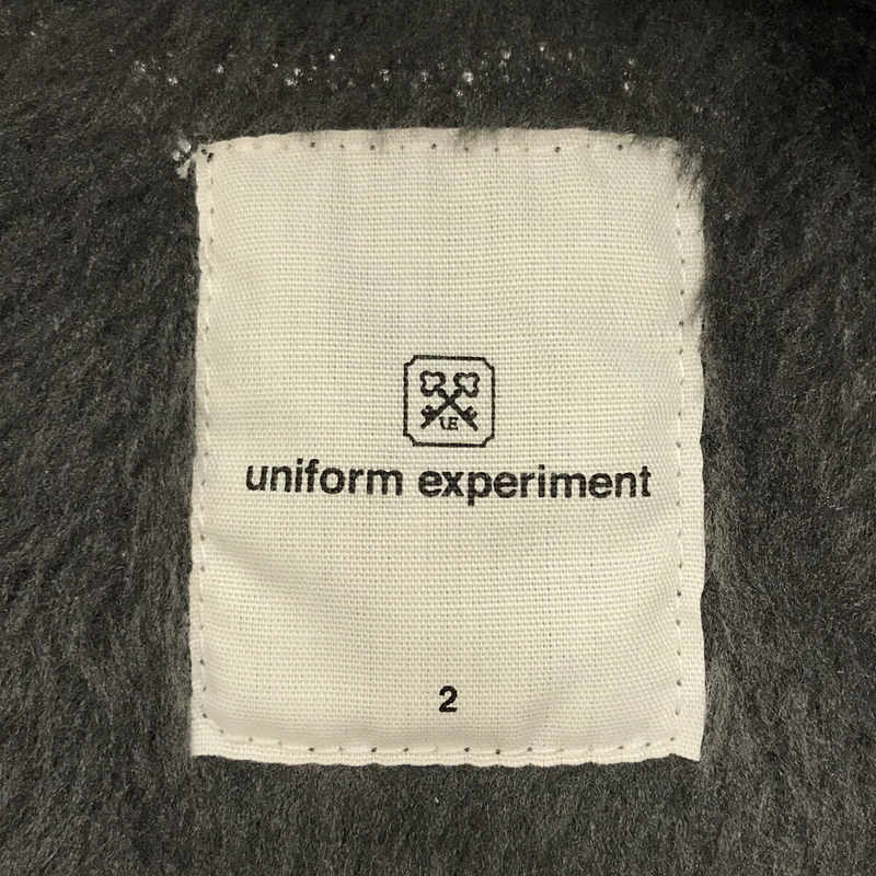 uniform experiment / ユニフォームエクスペリメント | 2020AW