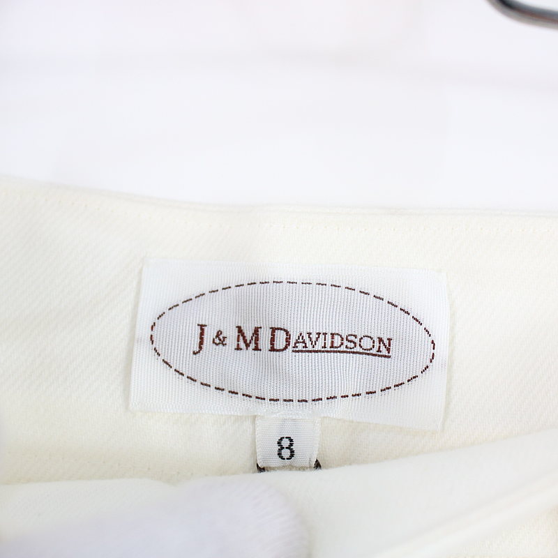 J&M DAVIDSON / ジェイアンドエムデヴィッドソン | ベルト付きワイド 