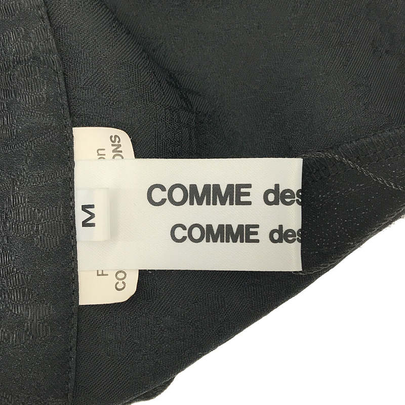 COMME des GARCONS COMME des GARCONS / コムコム | AD2020 2021SS