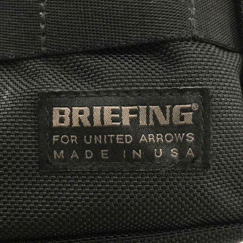 BRIEFING / ブリーフィング | × UNITED ARROWS / ユナイテッドアローズ