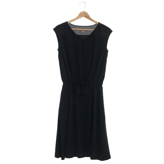 TOCCA | Lace Dress | 0 | Navy | Women's