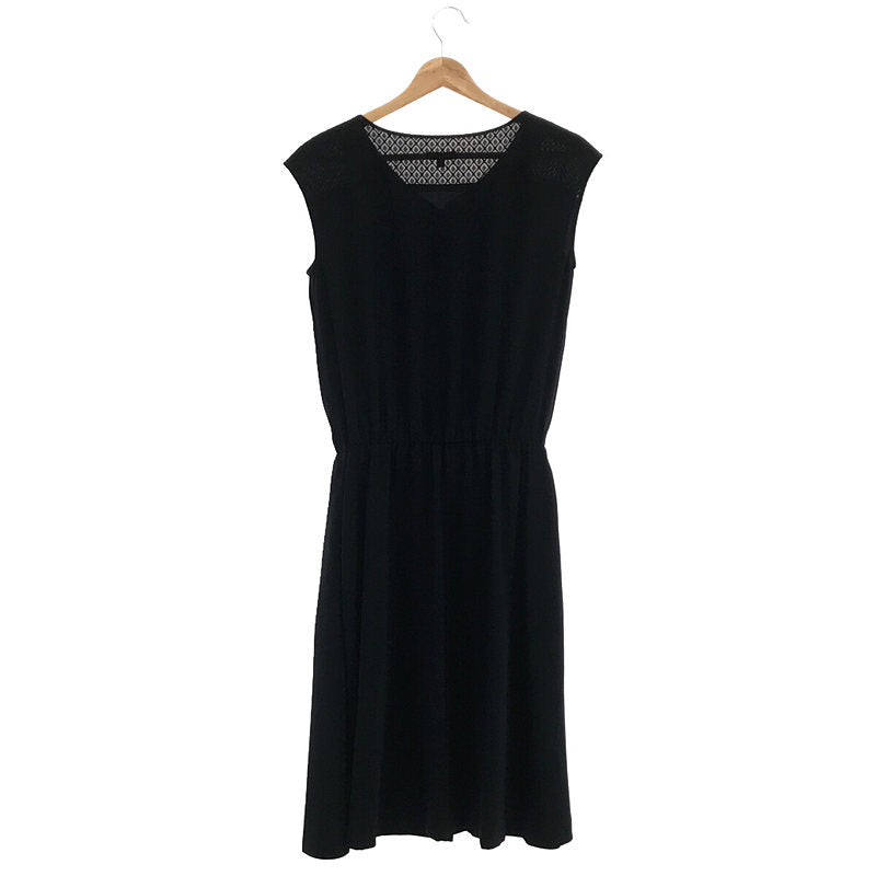 TOCCA / 토카 | 레이스 드레스 원피스 | 0 | 네이비 | 여성