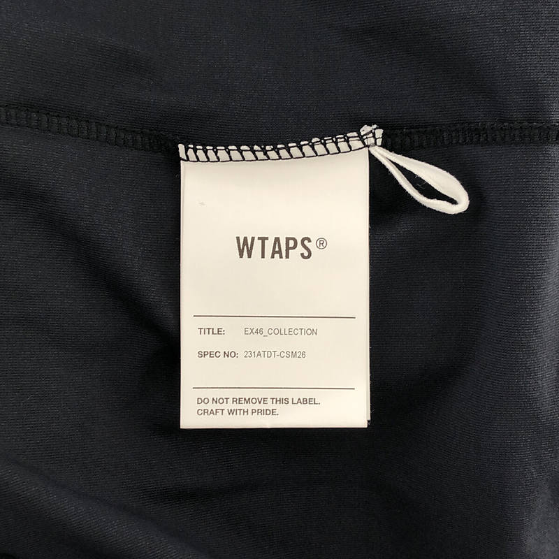 wtaps FABRICATION / SS / POLY. COOLMAX®