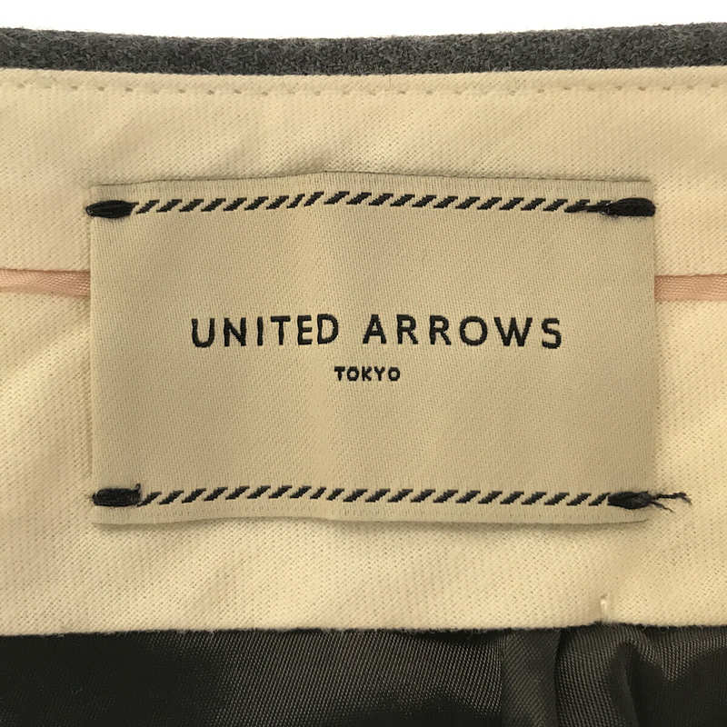 UNITED ARROWS / ユナイテッドアローズ | UBCBサキソニースリムパンツ