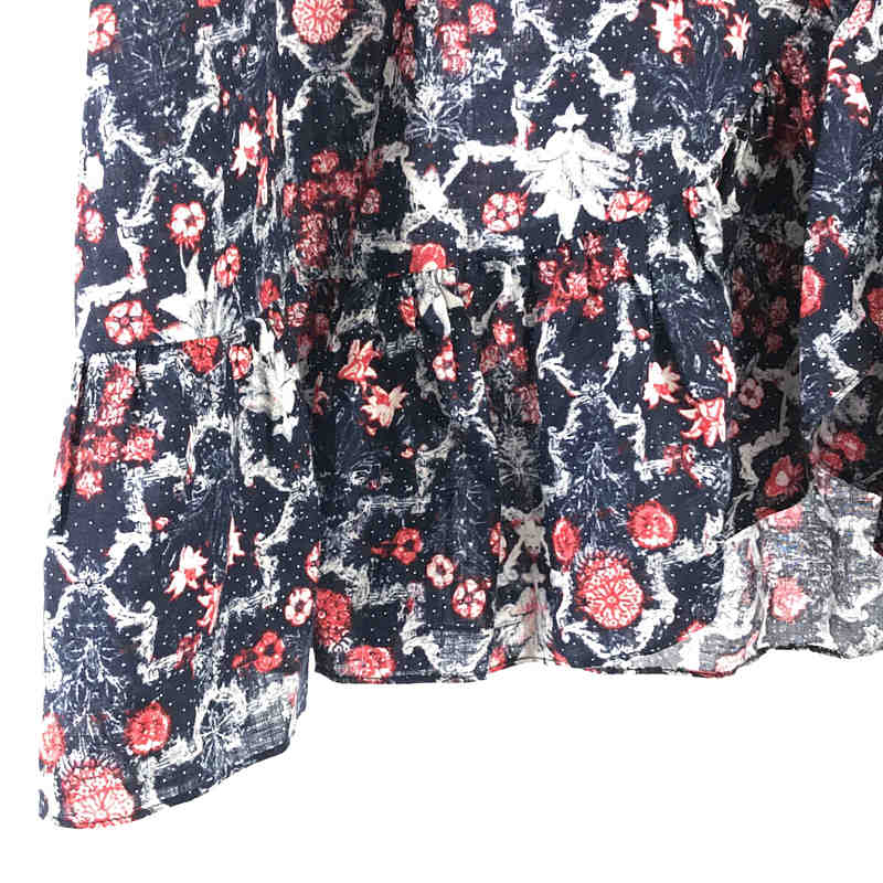 Isabel Marant Etoile 花柄フラワーロングスカート