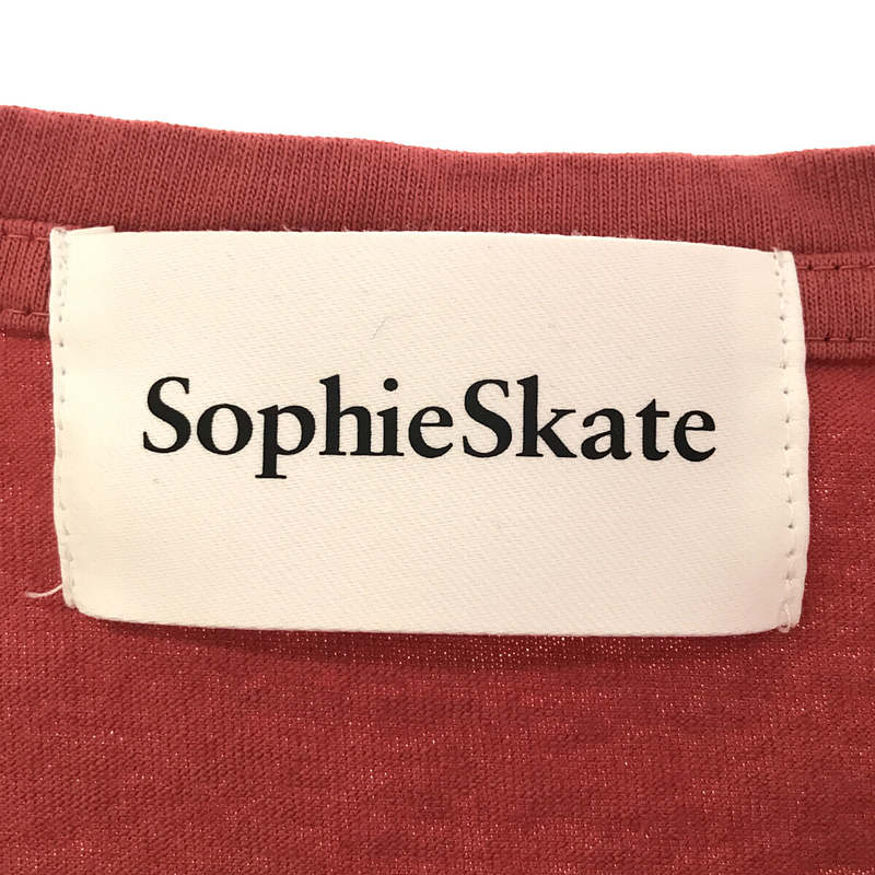 Spick and Span / スピックアンドスパン | 2022SS | Sophie Skate