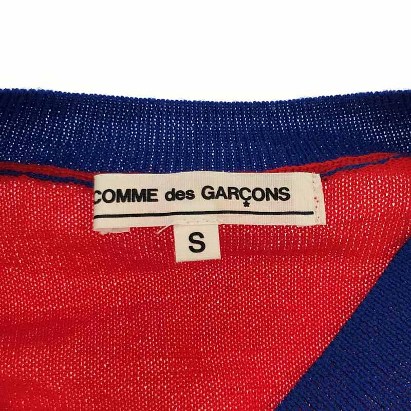 美品】 COMME des GARCONS / コムデギャルソン | AD2010 | クレイジー