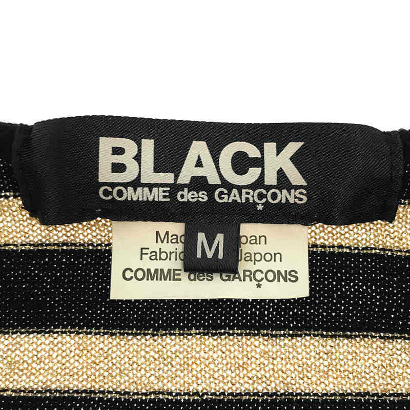 BLACK COMME des GARCONS / ブラックコムデギャルソン | AD2015 2015AW