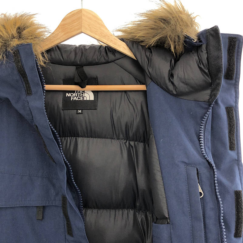 THE NORTH FACE / ザノースフェイス | MCMURDO PARKA / ND91520 ...