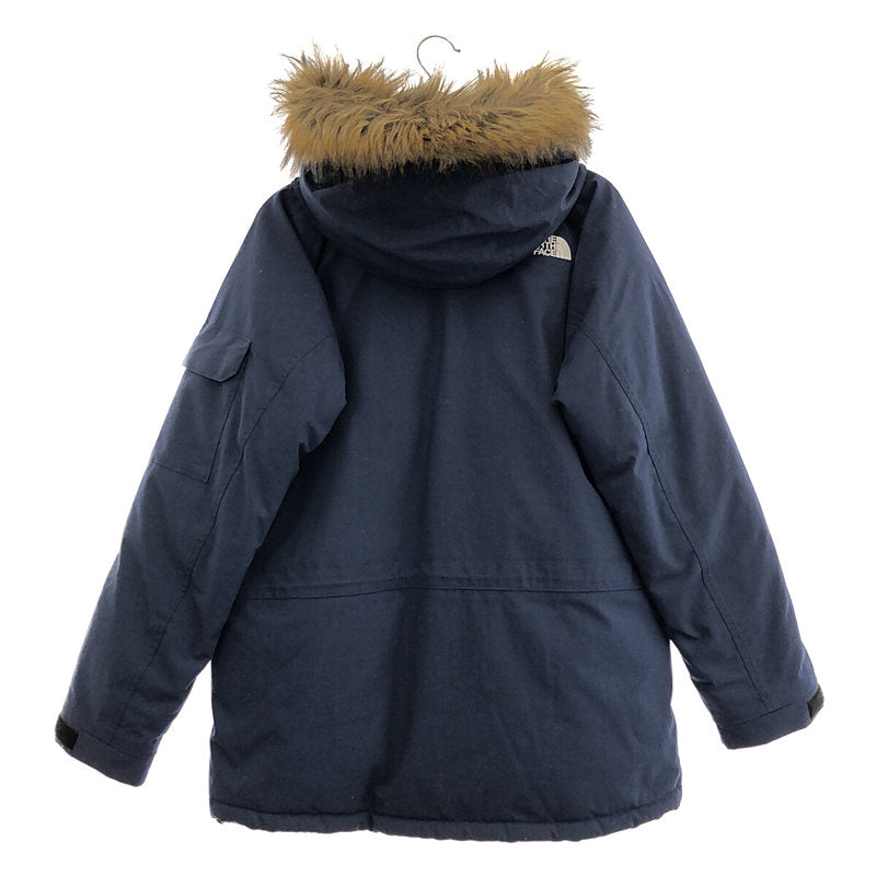 THE NORTH FACE / ザノースフェイス | MCMURDO PARKA / ND91520 マクマードパーカー フーディ | M – KLD