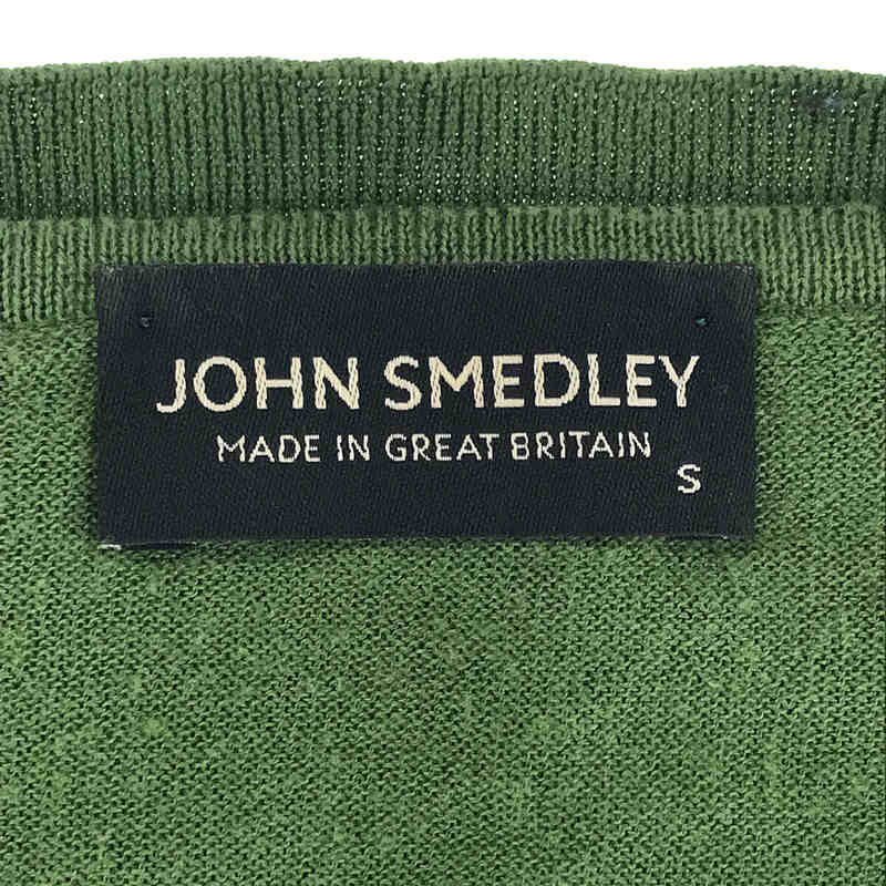 JOHN SMEDLEY / ジョンスメドレー | シーアイランドコットン