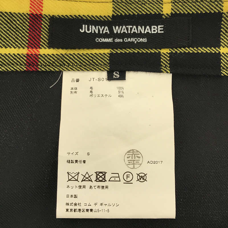 JUNYA WATANABE COMME des GARCONS / ジュンヤワタナベ