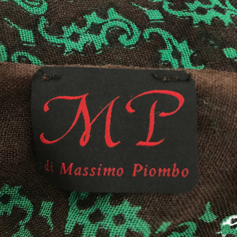 MP di Massimo Piombo / エムピーディマッシモピオンボ | MP di