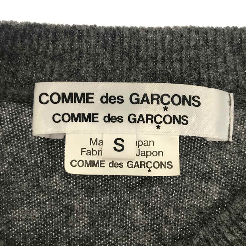 COMME des GARCONS COMME des GARCONS / コムコム | AD2020 2020AW