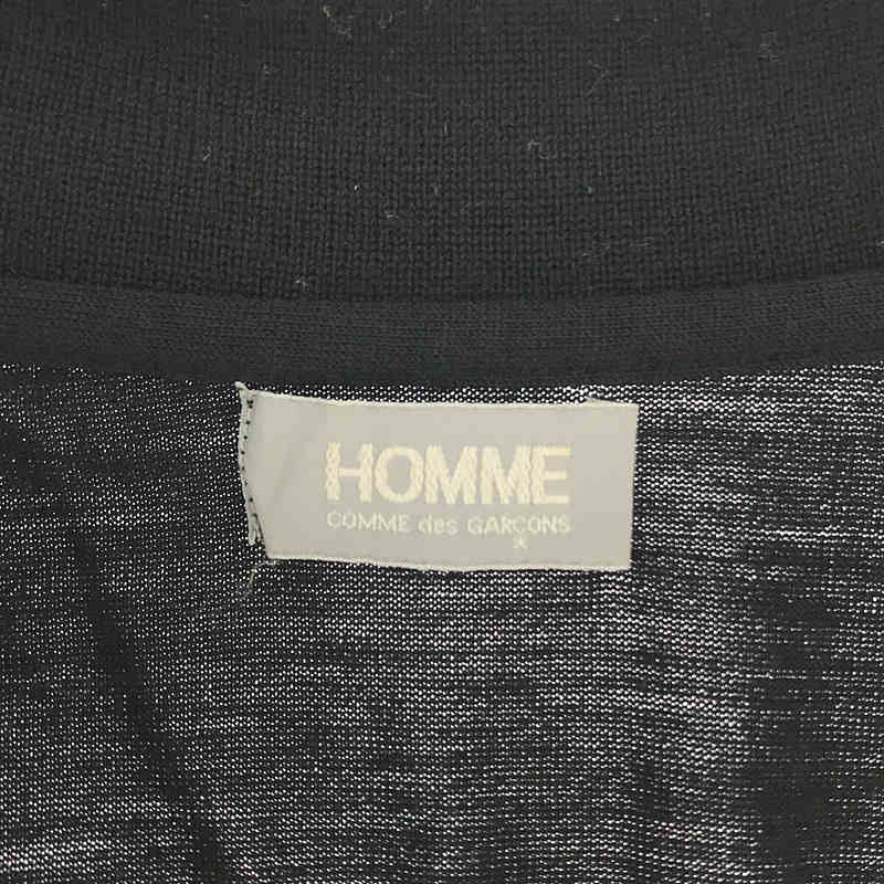 COMME des GARCONS HOMME / コムデギャルソンオム | 1990s | 90s 銀