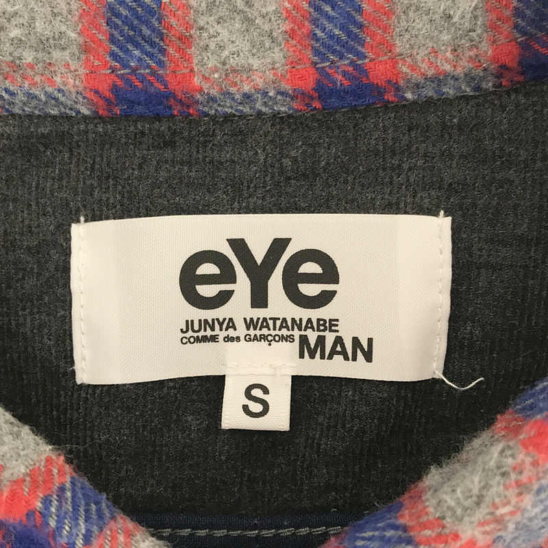 eye JUNYA WATANABE COMME des GARCONS MAN / アイジュンヤワタナベ