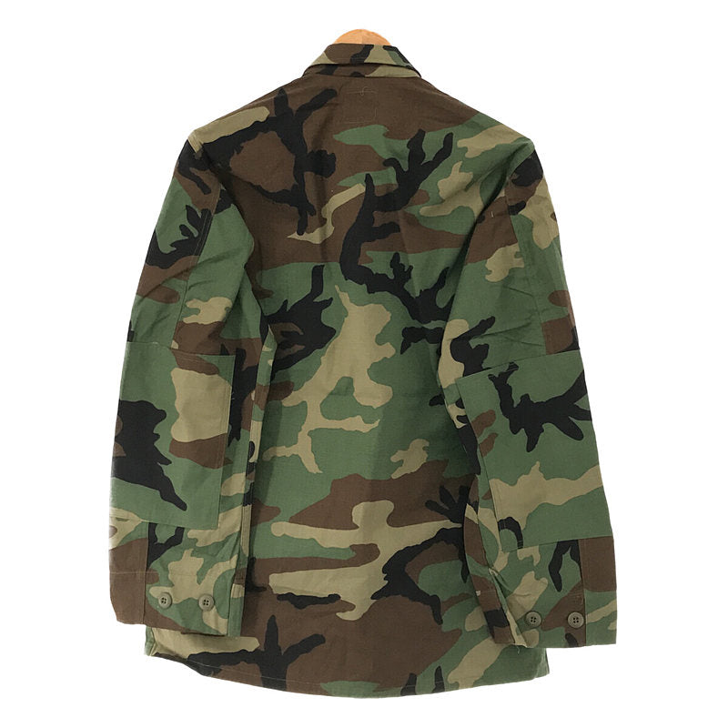 新品】 VINTAGE / ヴィンテージ古着 | DEAD STOCK / デッドストック 1999年製 90s～ 米軍 BDU ウッドラ – KLD