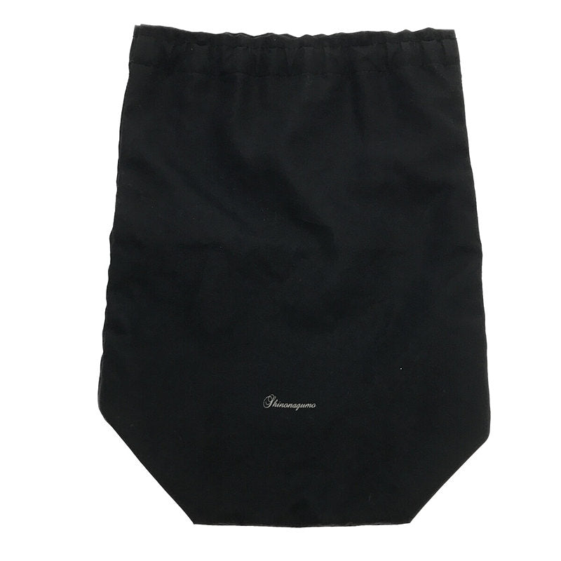 Shinonagumo / シノナグモ | ウールフェルト ハット | S | ブラック | レディース