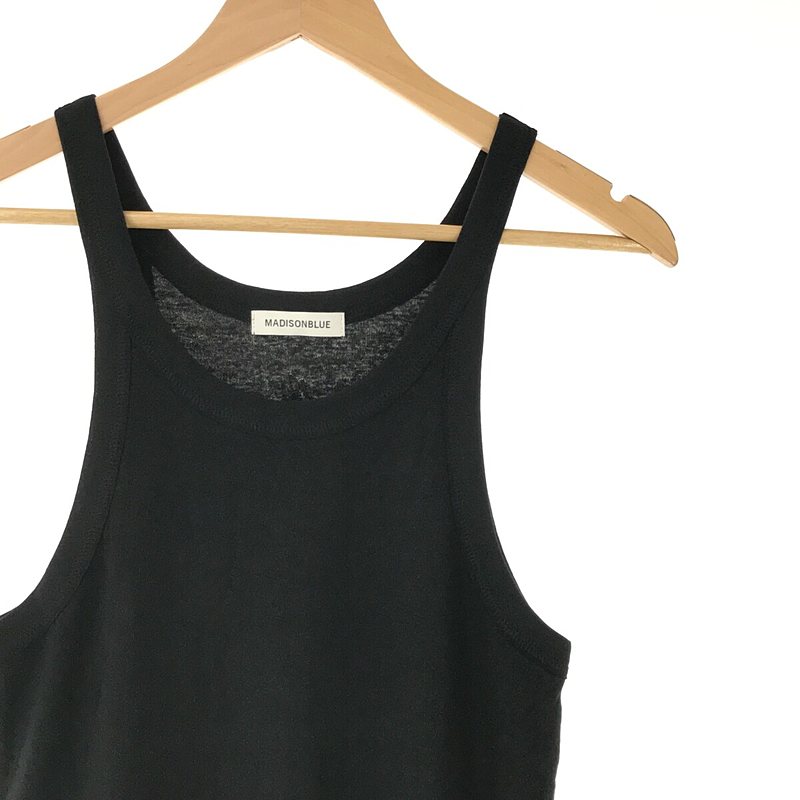 MADISON BLUE / マディソンブルー | 2021SS | LOOSE FIT TANK - TOP