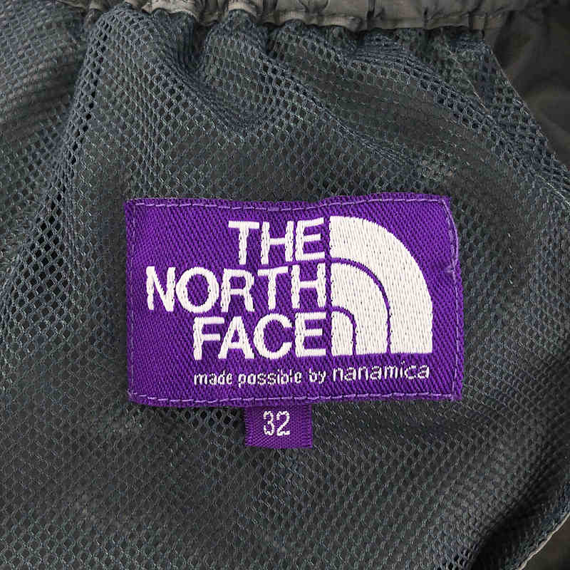 THE NORTH FACE PURPLE LABEL / ザノースフェイスパープルレーベル