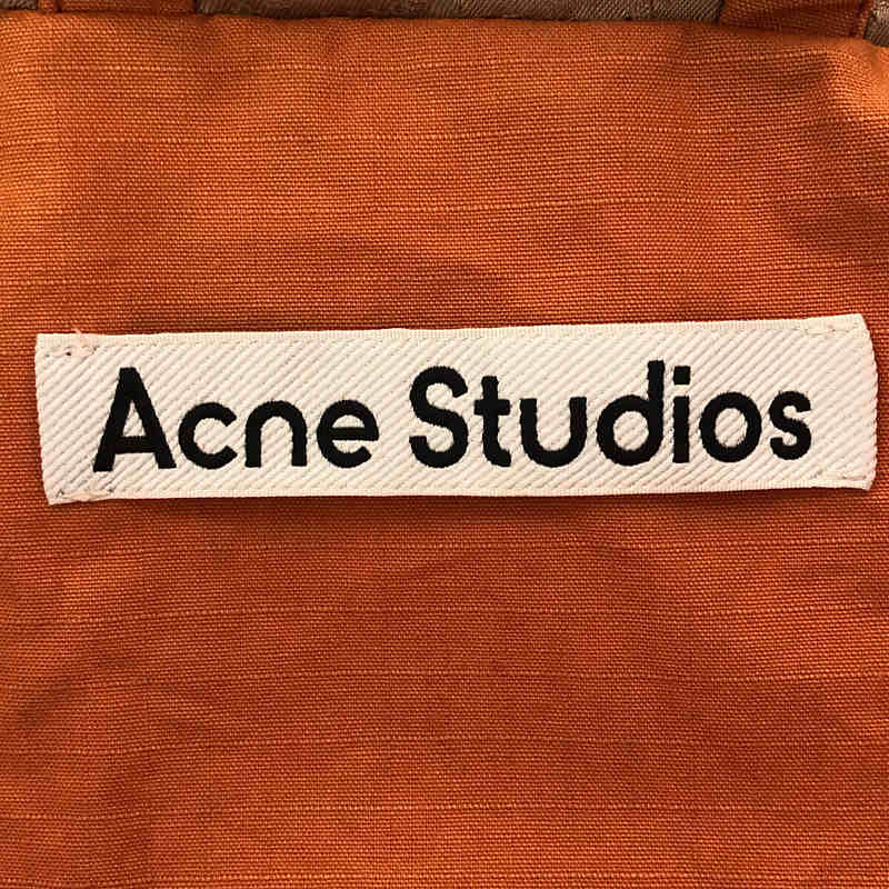 美品】 Acne Studios / アクネストゥディオズ | リップストップ 