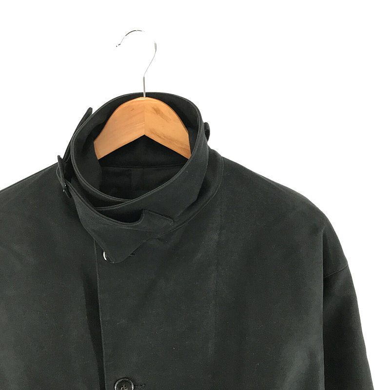 TARO HORIUCHI / タロウホリウチ | 2021AW | Riders Jacket コットン