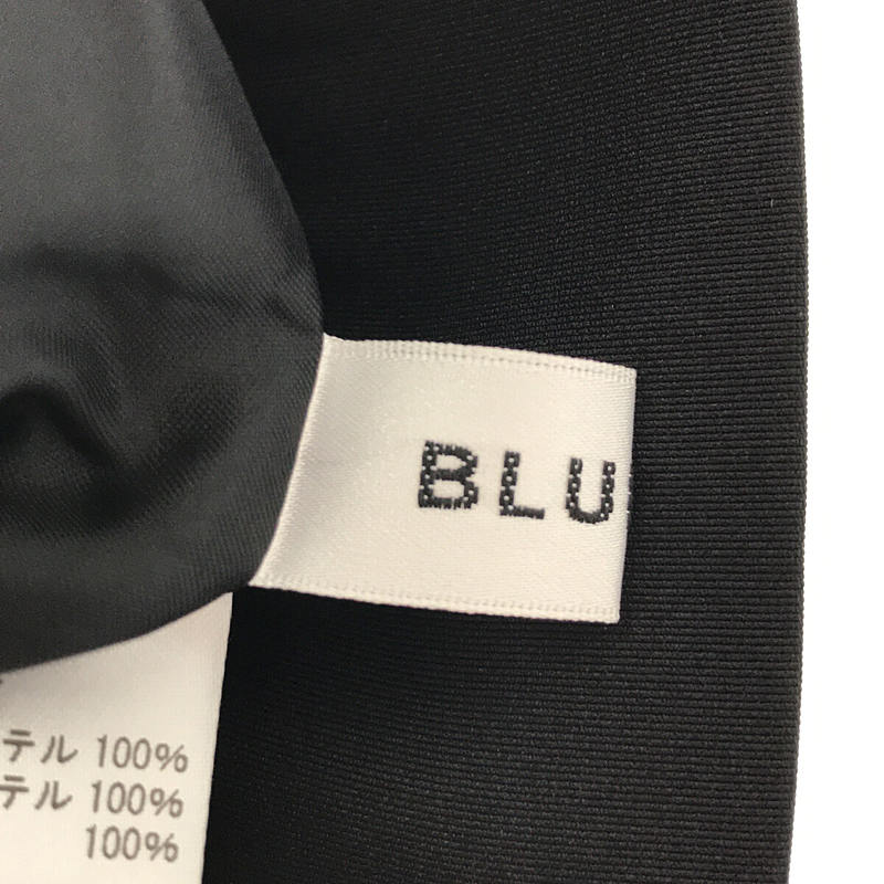 Bluelea / ブルレア | Original embroidery pants / 刺繍 センター