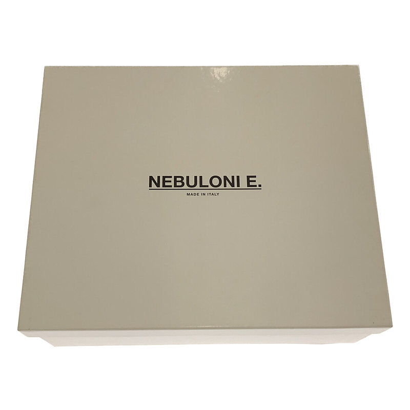 美品】 NEBULONI E / ネブローニ | 2020AW | IENA 取扱い NAPPA ブーツ 