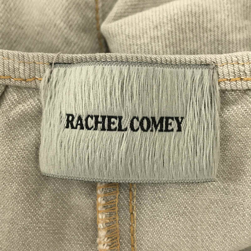 Rachel Comey / レイチェルコーミー | コットン キーネック デニム