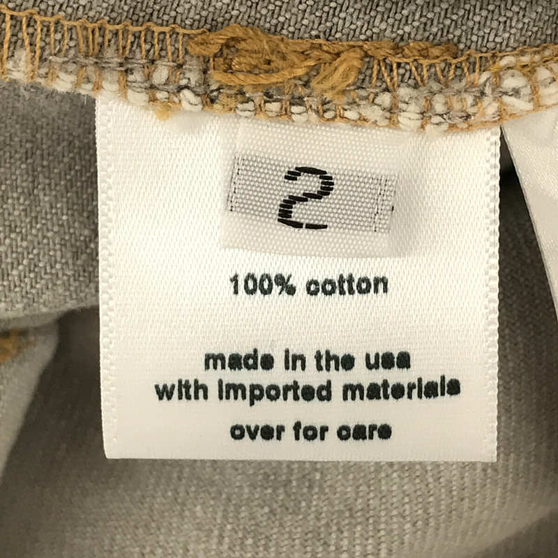 Rachel Comey / レイチェルコーミー | コットン キーネック Rachel Comey / レイチェルコーミー | コットン キーネック